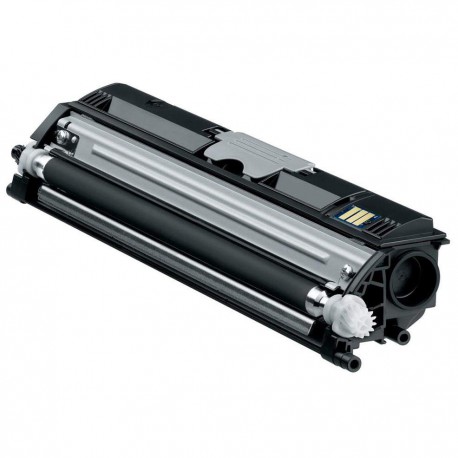 Compatible Toner Epson Impresora Aculaser CX16DTNF/ C1600 Negro