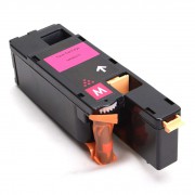 Compatible Toner Epson Impresora Aculaser CX17WF/ C1700 Magenta