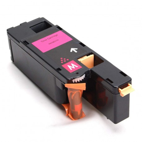 Compatible Toner Epson Impresora Aculaser CX17WF/ C1700 Magenta