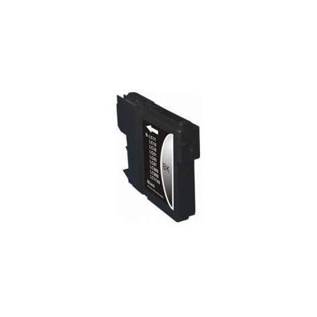 Compatible Cartucho Brother Impresora DCP387C Negro