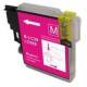 Compatible Cartucho Brother Impresora  DCPJ515W Magenta