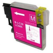Compatible Cartucho Brother Impresora  DCPJ515W Magenta