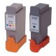 Compatible cartucho canon  BCI21 BCI24 Pack 2