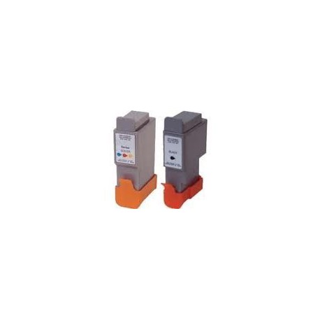 Compatible cartucho canon  BCI21 BCI24 Pack 2