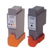 Compatibles cartucho canon BCI21/ BCI24 Pack 2