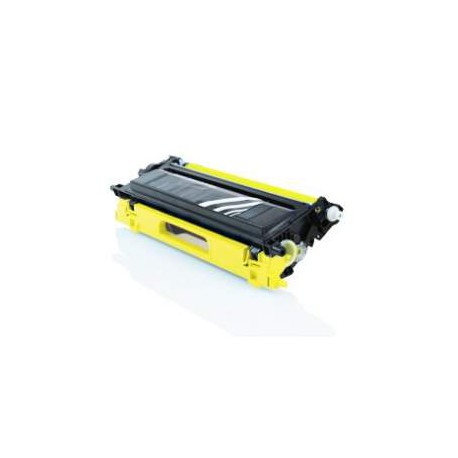 Compatible Toneres Brother Impresora DCP9042CDN Amarillo
