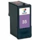 Compatible Cartucho Lexmark 35 Color