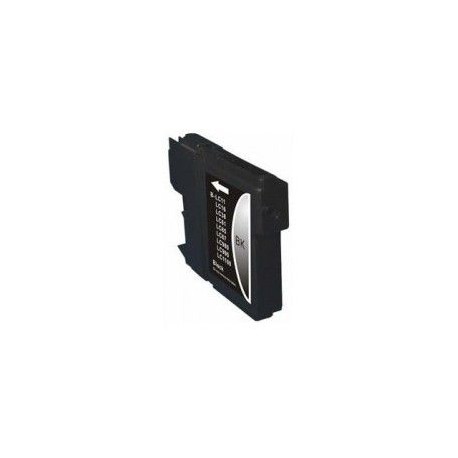 Compatible Cartucho Brother Impresora  DCPJ75CW Negro