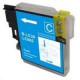 Compatible Cartucho Brother Impresora  DCP167C Cian