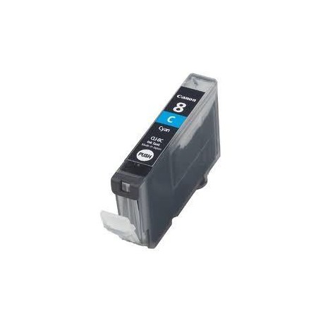 Compatible Cartucho Canon CLI8C Cian