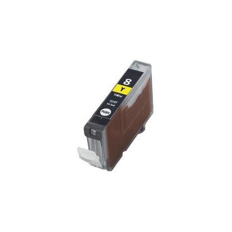 Compatible Cartucho Canon CLl 8 Amarillo