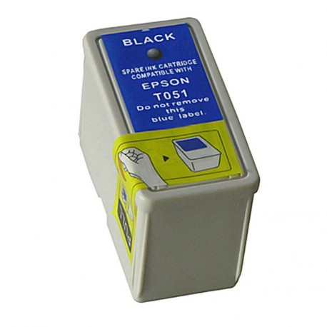 Compatible toner Epson Impresora stylus Color 1520 Negro