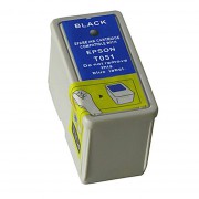 Compatible Cartucho Epson Impresora stylus Color 740 Negro