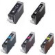 Compatible  Cartuchos Canon CLI8 Pack 5