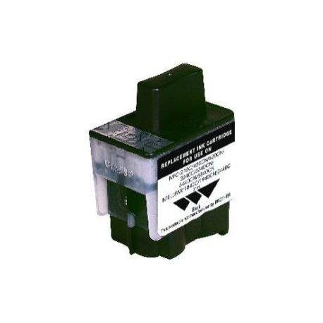 Compatible Cartucho Brother Impresora FAX1840C Negro