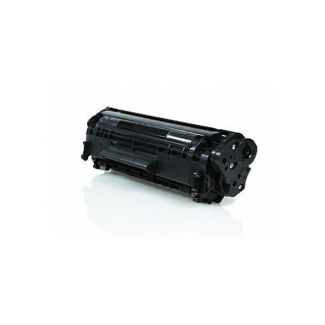 Compatible Toner Canon Q2612 Negro