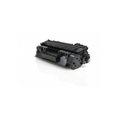 Compatible Tóner Canon  CE505A /CF280 Negro