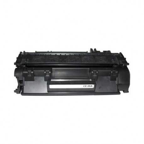 Compatible Tóner Canon  Q505A/ CF280A Negro