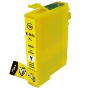 Compatible Cartuchos Epson Impresoras Expression Home XP215 Amarillo