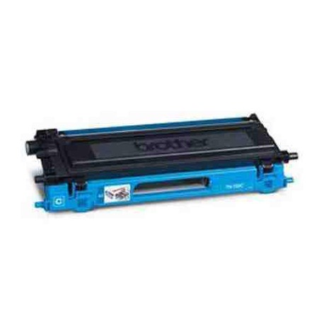 Compatible Toner Brother Impresora HL4050CDNLT Cian