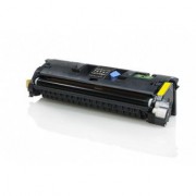 Compatible Tóner Canon W2412 Amarillo