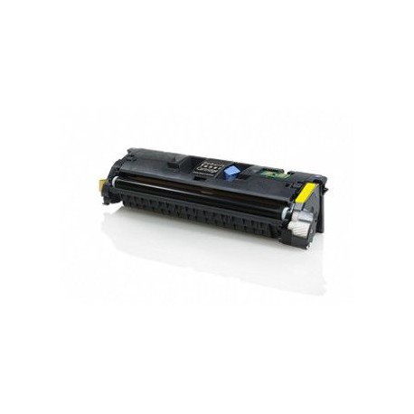 Compatible Tóner Canon W2412 Amarillo