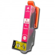 Compatible Cartucho Epson Impresora Expression Premium XP510 Magenta