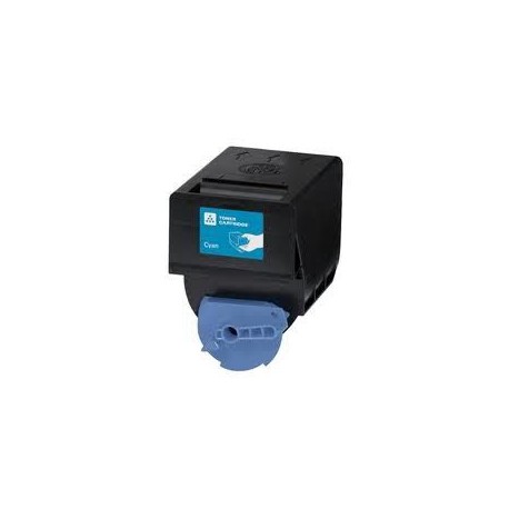 Compatible Tóner Canon CEXV21 Cian