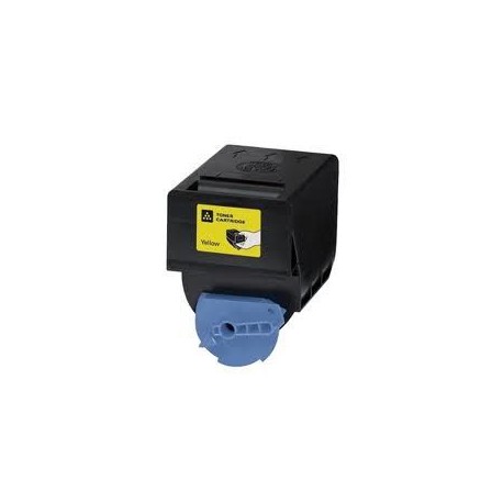 Compatible Tóner Canon CEXV21 Amarillo