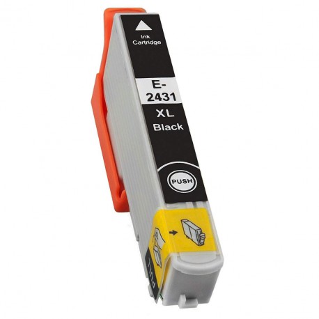 Compatible Cartucho Epson Impresora Expression Photo XP850 Negro