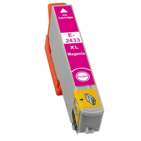 Compatible Cartucho Epson Impresora Expression Photo XP750 Magenta