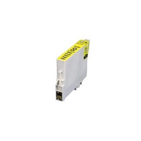 Compatible Cartucho Epson T0554 Amarillo