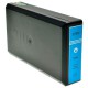 Compatible Cartucho Epson Impresora WorkForce Pro WP4595DNF Cian