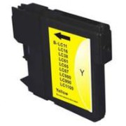Compatible Cartucho Brother Impresora MFC295CN Amarillo