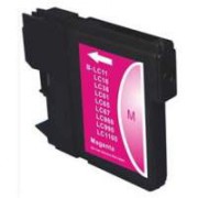 Compatible Cartucho Brother Impresora MFC295CN Magenta