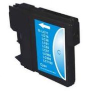 Compatible Cartucho Brother Impresora MFC250C Cian