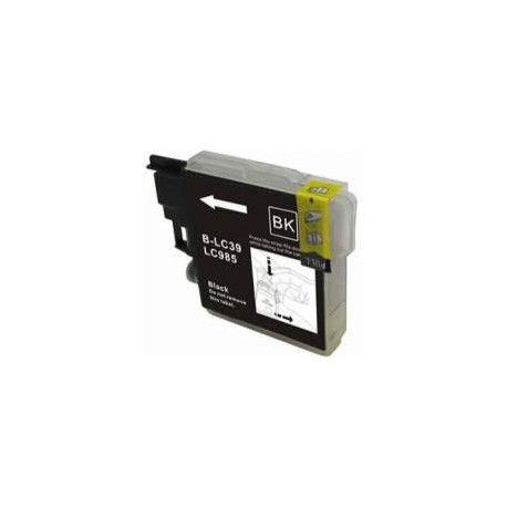 Compatible Cartucho Brother Impresora MFCJ265W Negro