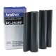 Compatible Cintas de transferencia térmica Impresora Brother MFC1770  Pack 2
