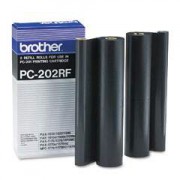 Compatible Cintas de transferencia térmica Impresora Brother MFC1770  Pack 2