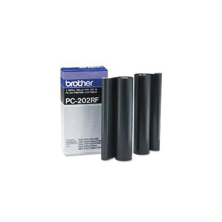 Compatible Cintas de transferencia térmica Impresora Brother MFC1770  Pack 2