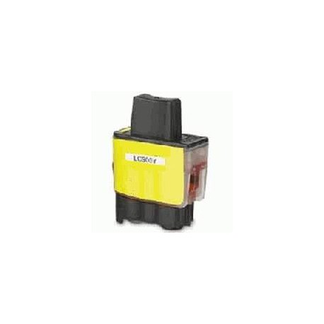Compatible Cartucho Brother Impresora  MFC210C Amarillo