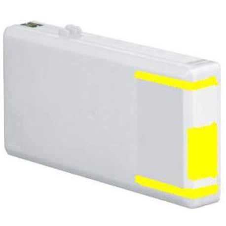 Compatible Cartucho Epson T7014 Amarillo
