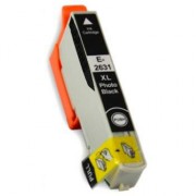 Compatible Cartucho Epson T2631 Negro Photo