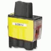 Compatible Cartucho Brother Impresora MFC420CN Amarillo