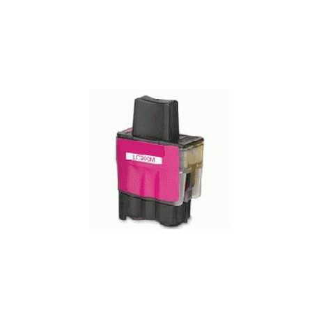 Compatible Cartucho Brother Impresora MFC425CN Magenta