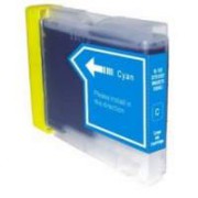 Compatible Cartucho Brother Impresora MFC5460CN Cian