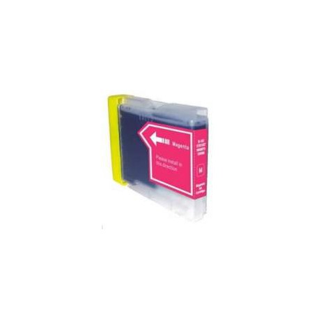 Compatible Cartucho Brother Impresora MFC5860CN Magenta