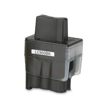 Compatible Cartucho Brother Impresora MFC3240C Negro