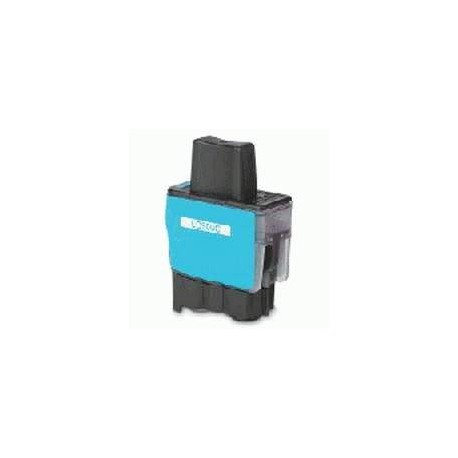 Compatible Cartuchos Brother Impresora MFC620CLN Cian
