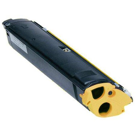 Compatible Toner Epson impresoras Aculaser C1900PD/C900 Amarillo